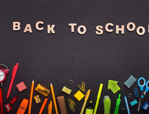 “Welcome Back to School” 2023 Giveaway