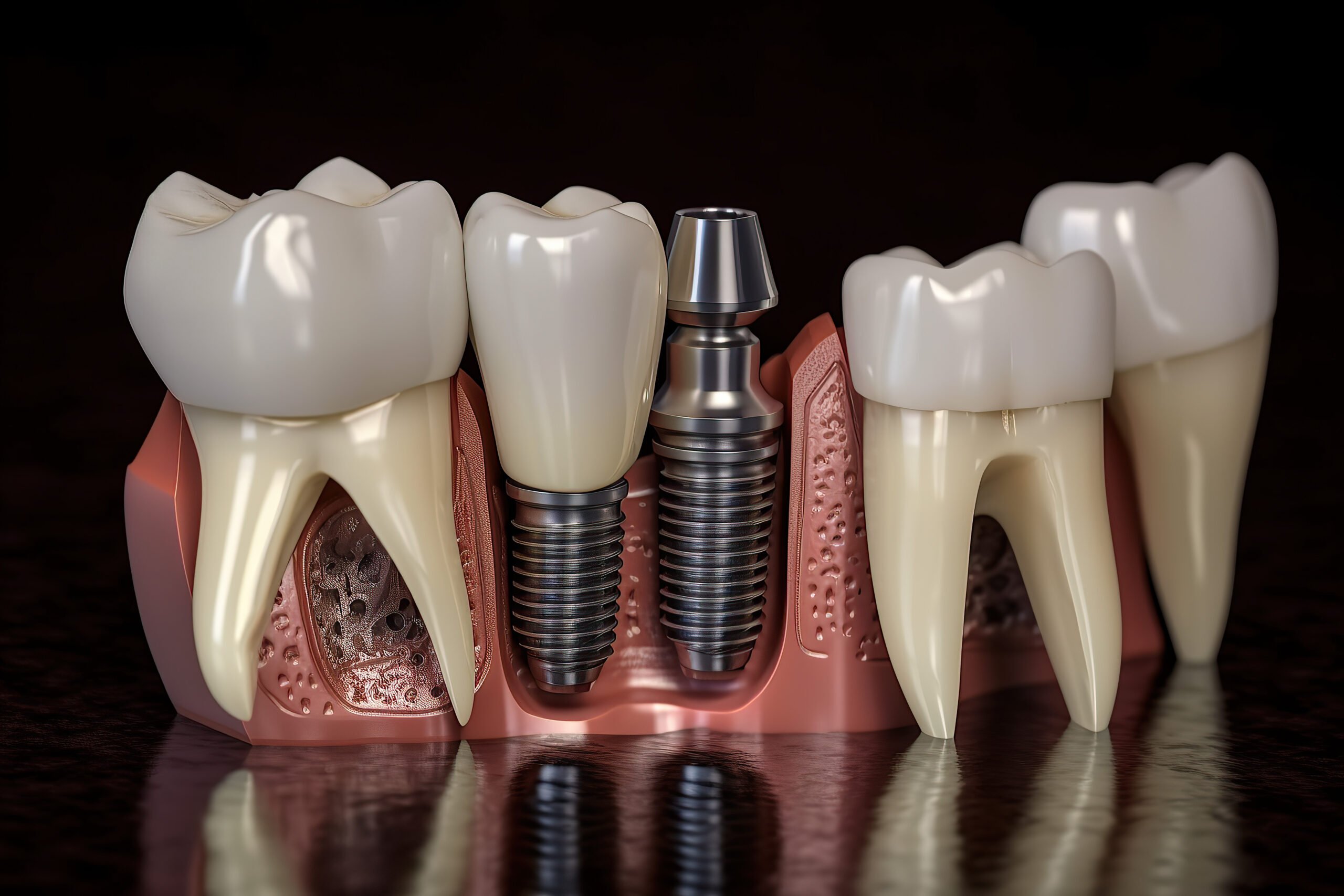 How Dental Implants Can Restore Your Smile