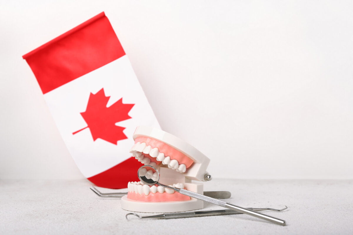 The New Canadian Dental Care Plan What You Need to Know