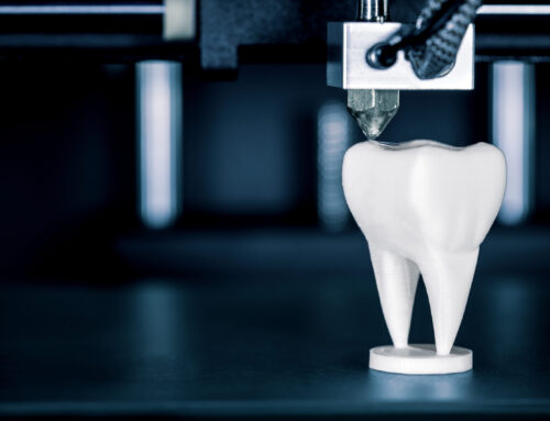 From Digital Scans to Smiles: How 3D Printing is Reshaping Dental Care