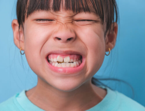 Sensitive Teeth in Children: Tips for Parents and Caregivers