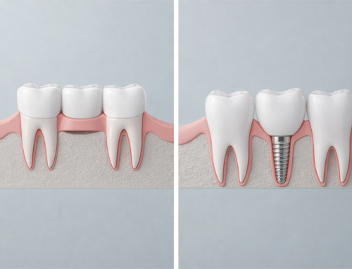 Dental Bridge vs. Implant: How Dentists Decide