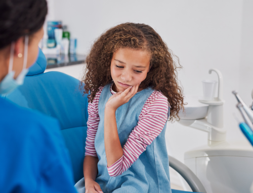 Kids Grinding Teeth in Their Sleep: What Parents Should Know